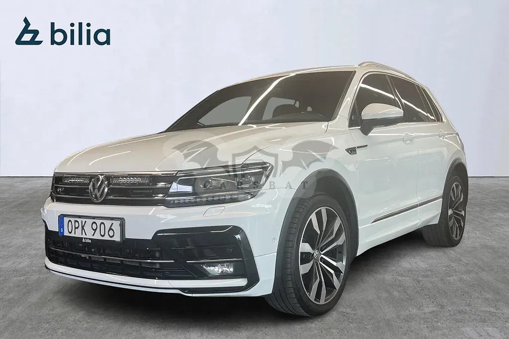 Volkswagen Tiguan 2018