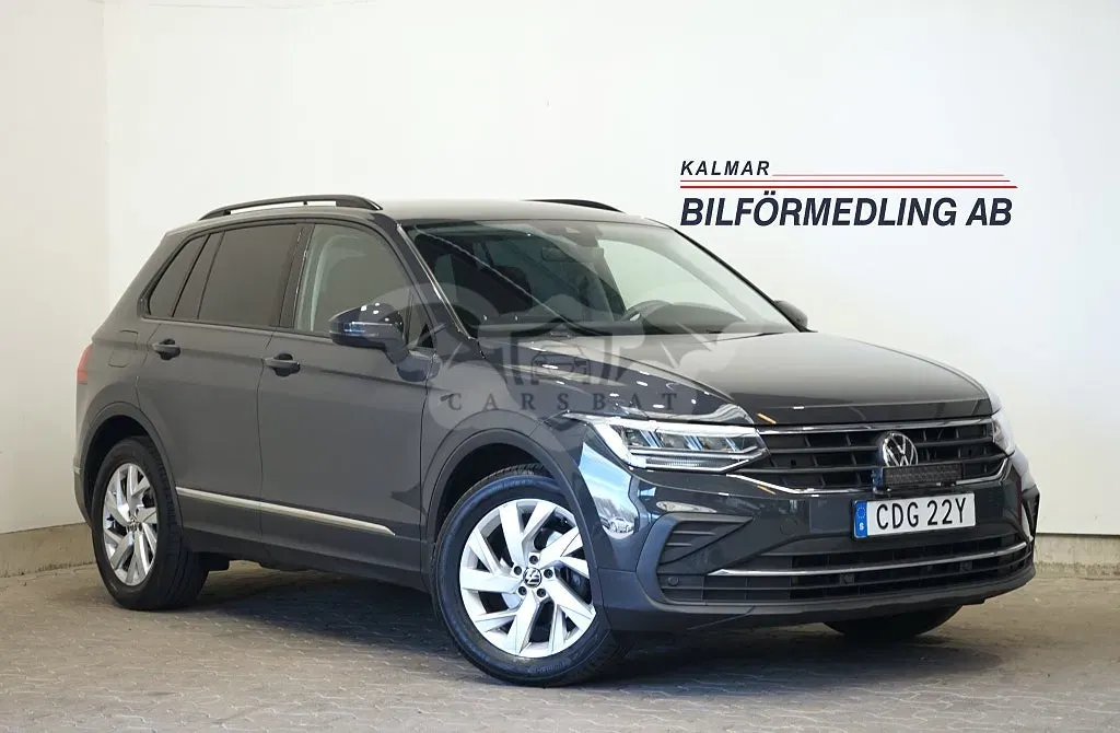 Volkswagen Tiguan 2021