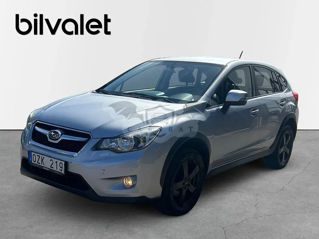 Subaru XV 2012