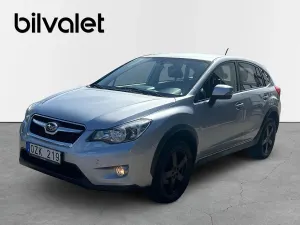 Subaru XV 2012