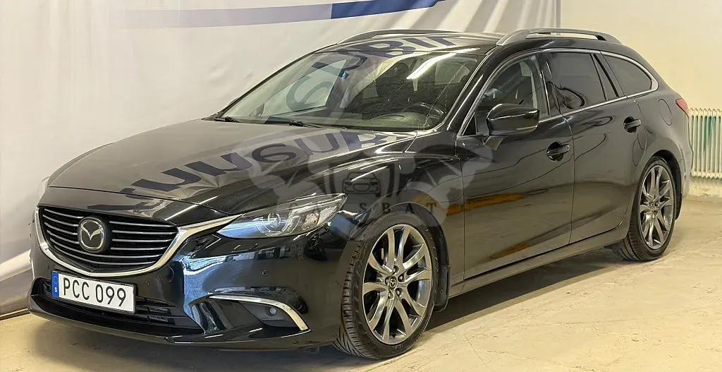 Mazda 6 2017