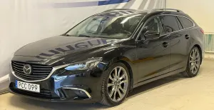 Mazda 6 2017