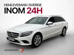 Mercedes-Benz C 2019