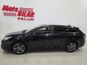 Toyota Avensis 2016