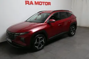 Hyundai Tucson 2022