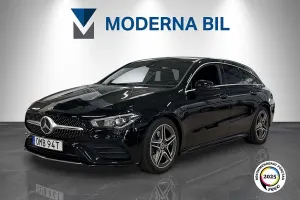 Mercedes-Benz CLA 2021