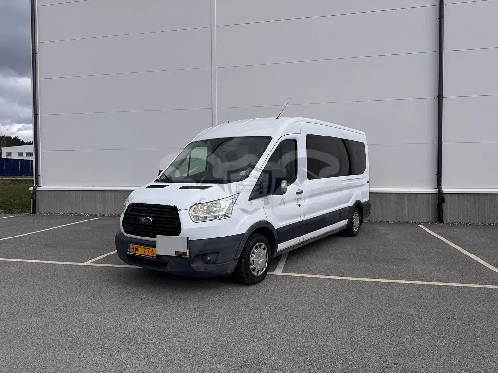 Ford Transit 2017