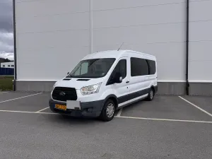 Ford Transit 2017