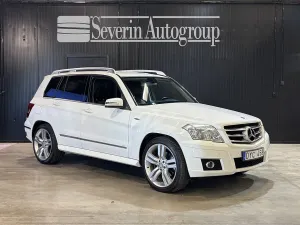 Mercedes-Benz GLK 2010