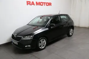 Skoda Fabia 2020