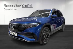 Mercedes-Benz EQB 2026