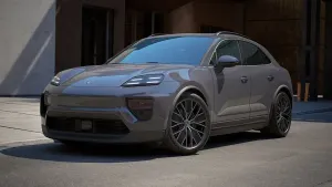 Porsche Macan 2025