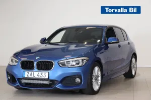 BMW 1 Series 118i 2018