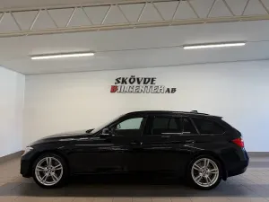 BMW 3 Series 320 2013