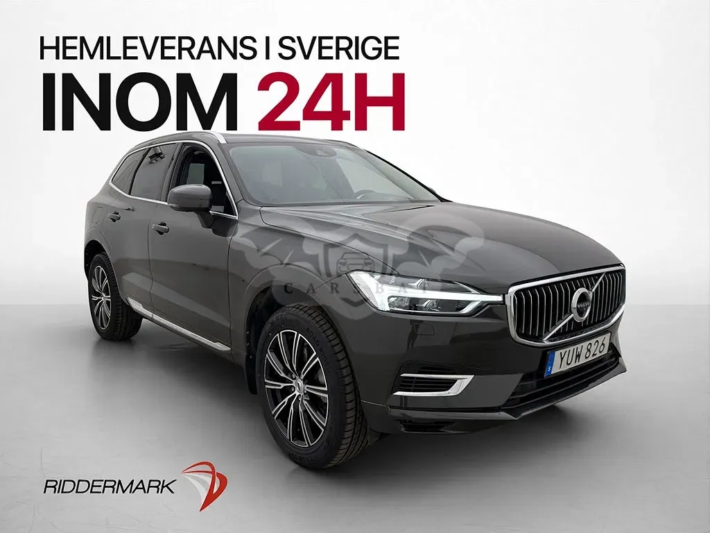 Volvo XC60 2018
