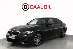 BMW 3 Series 330e 2021