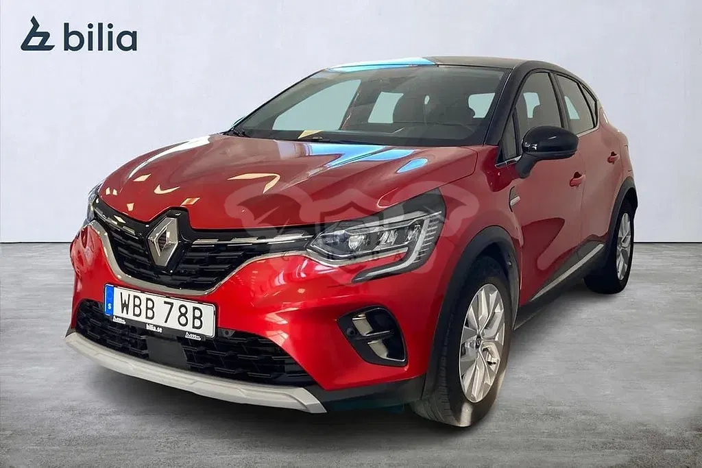 Renault Captur / QM3 2021