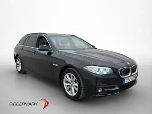 BMW 5 Series 2016