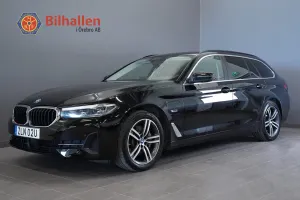 BMW 5 Series 530e 2022