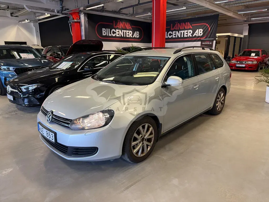 Volkswagen Golf 2012
