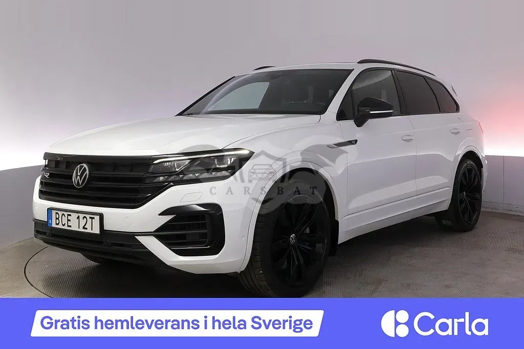 Volkswagen Touareg 2023