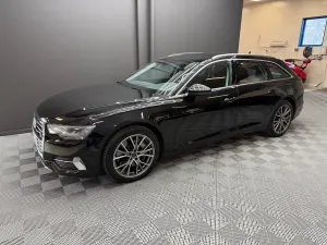 Audi A6 2023