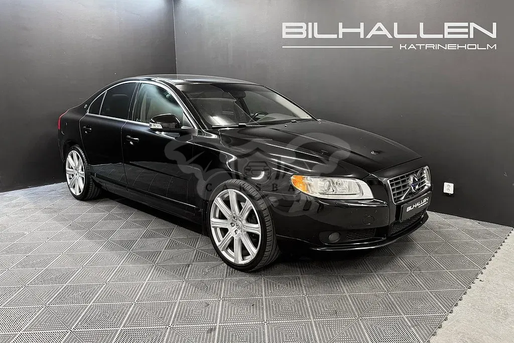 Volvo S80 2008