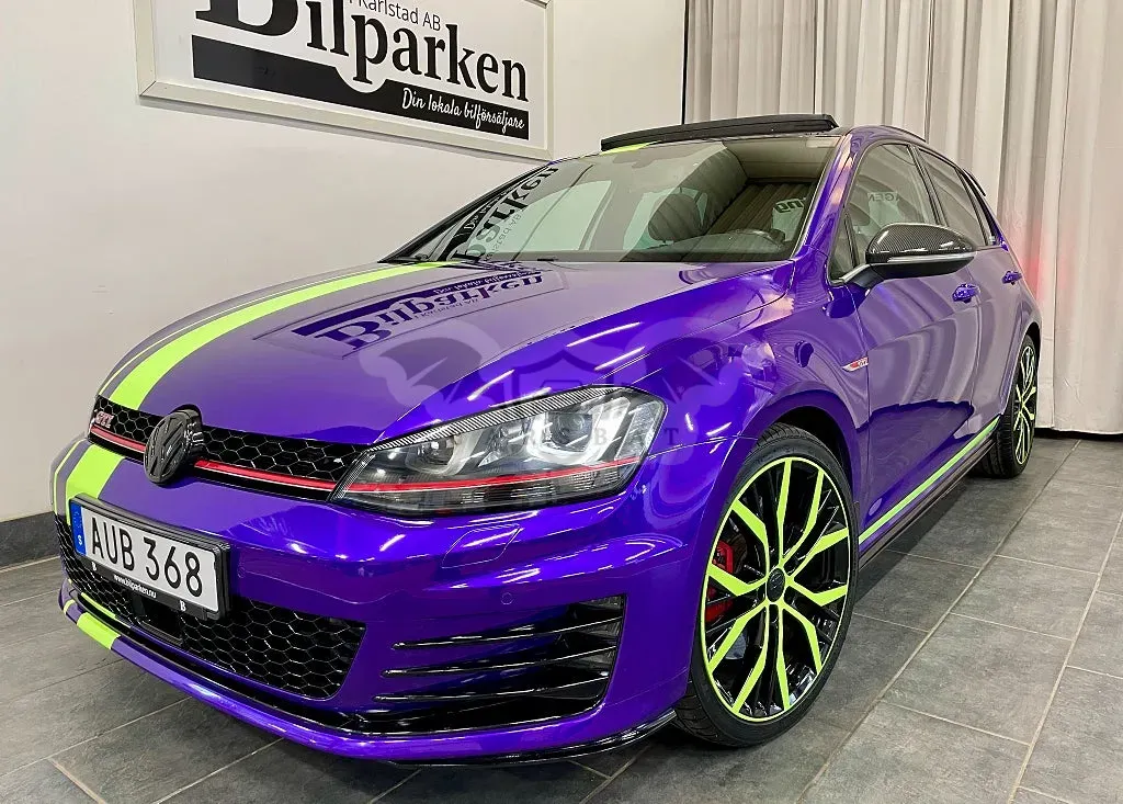 Volkswagen Golf 2015