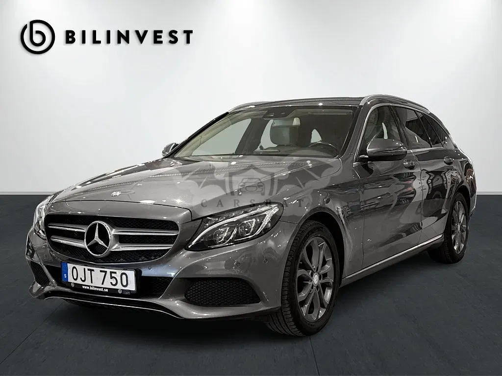 Mercedes-Benz C 2016
