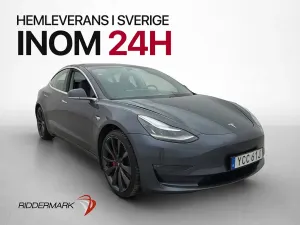 Tesla Model 3 2020