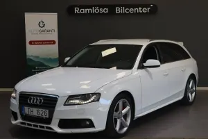 Audi A4 2012