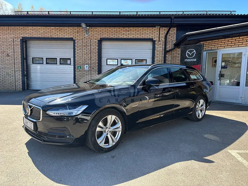 Volvo V90 2023
