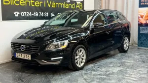 Volvo V60 2015