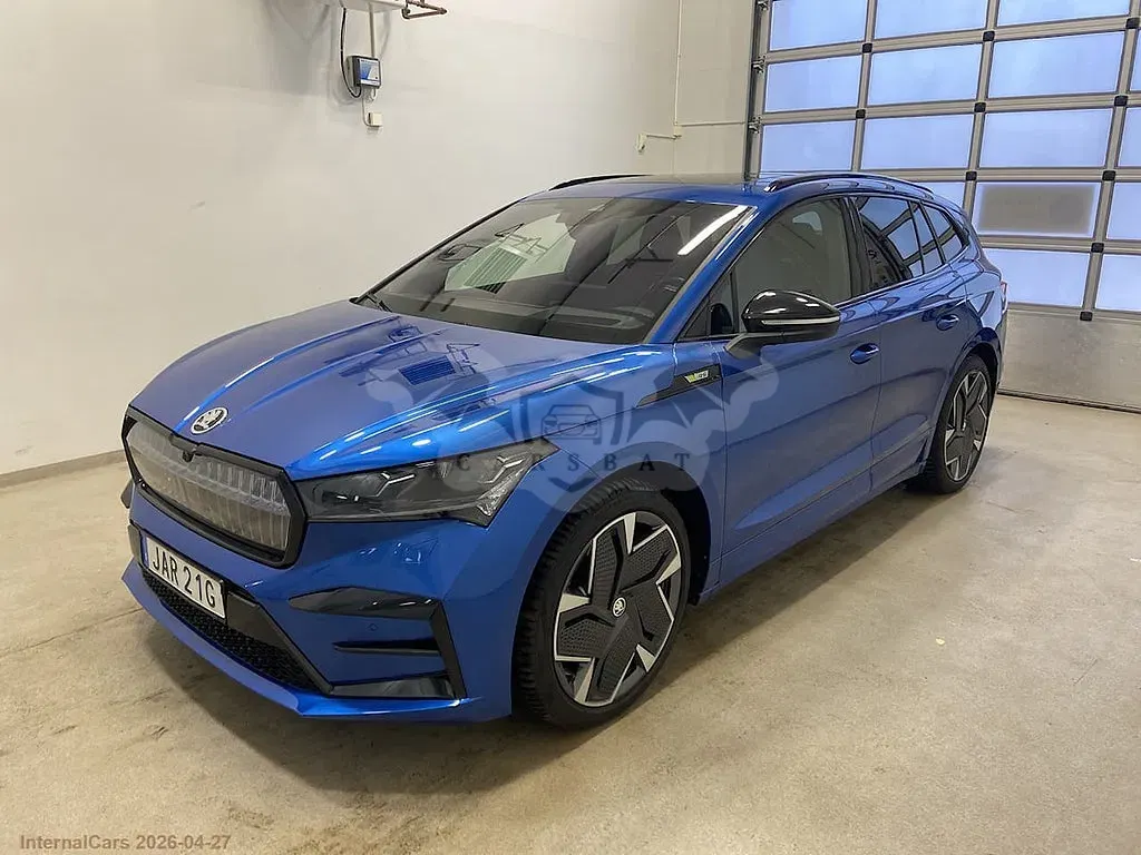 Skoda Enyaq iV 2024