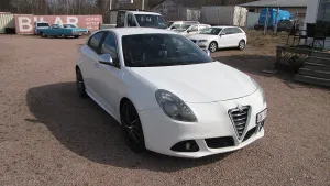 Alfa Romeo Giulietta 2011