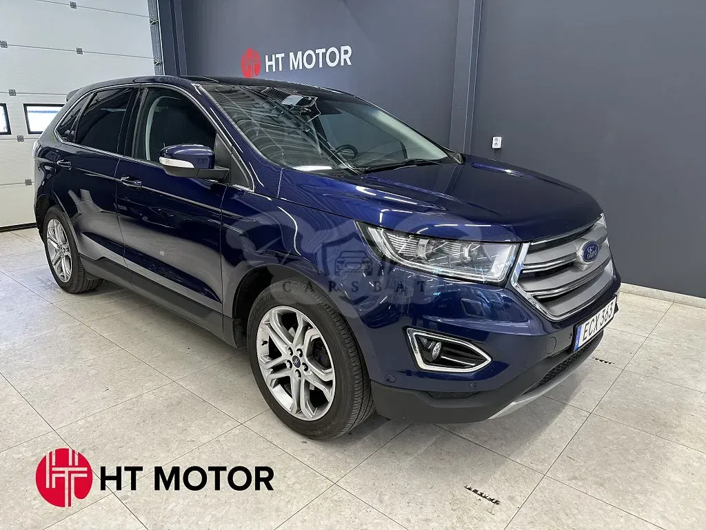 Ford Edge 2016