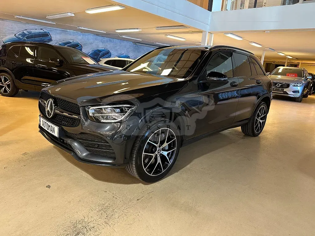 Mercedes-Benz GLC 2022