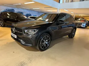 Mercedes-Benz GLC 2022