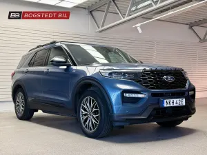Ford Explorer 2020