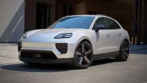 Porsche Macan 2025