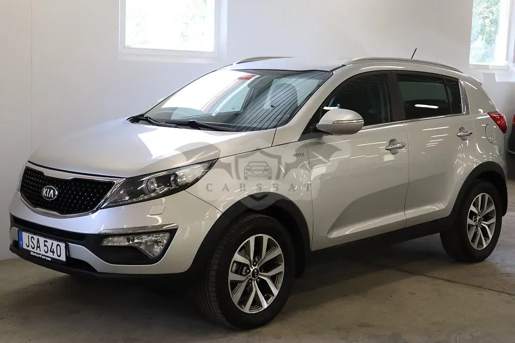 Kia Sportage 2015