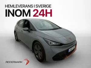 Cupra Born 2023