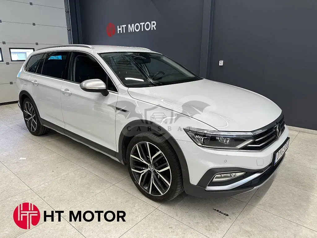 Volkswagen Passat 2023