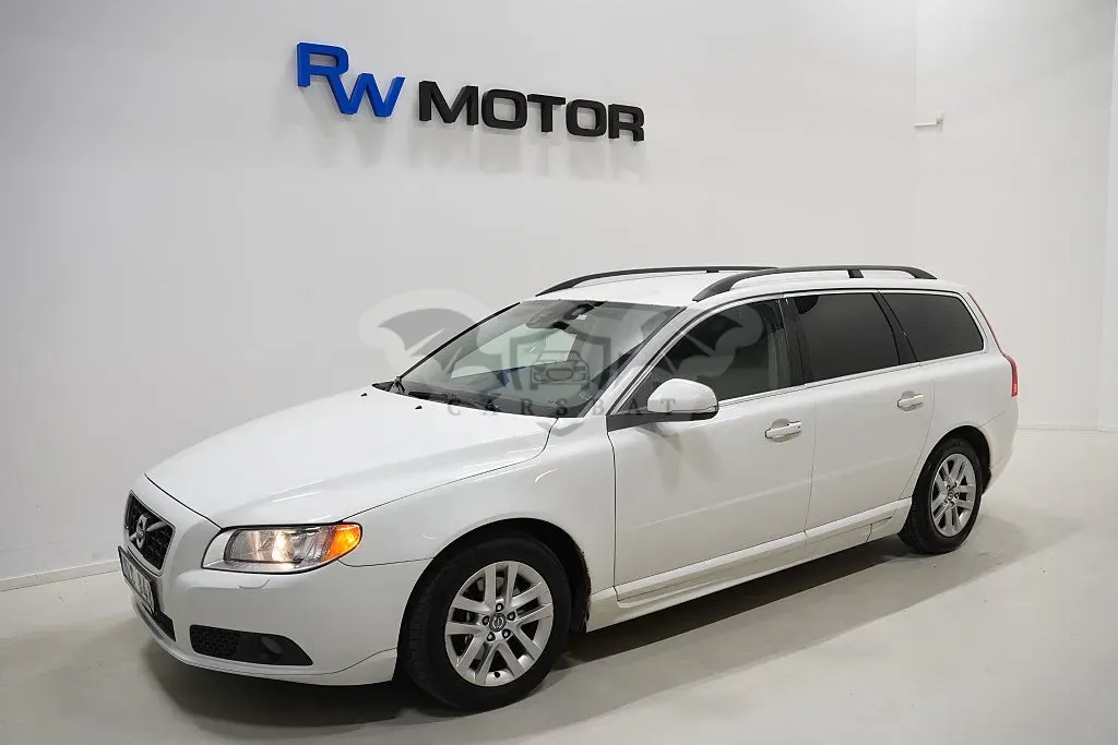 Volvo V70 2013