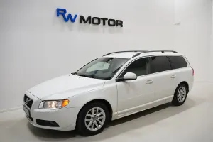 Volvo V70 2013