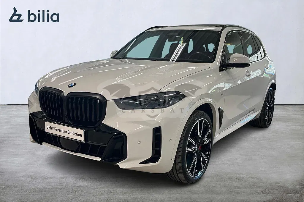 BMW X5 2024