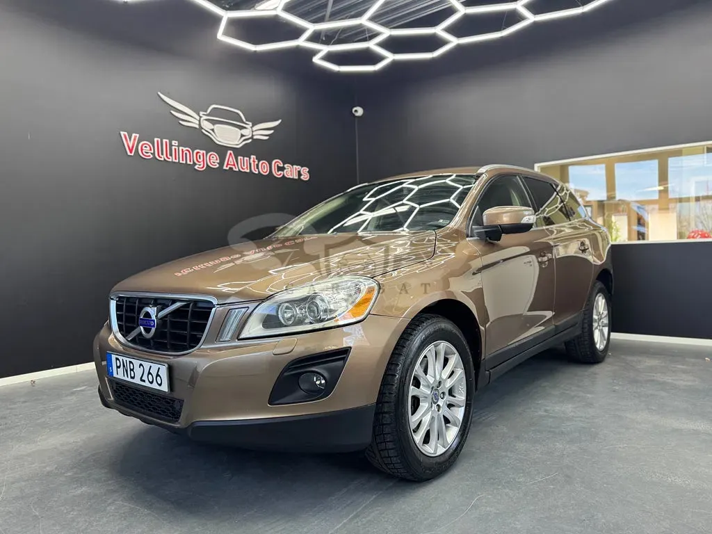 Volvo XC60 2009