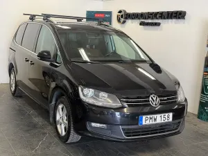 Volkswagen Sharan 2013