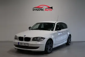BMW 1 Series 2011