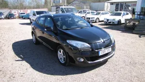 Renault Megane 2014